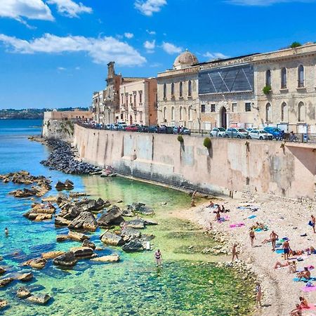Dream Suite in Ortigia Syracuse Exterior foto