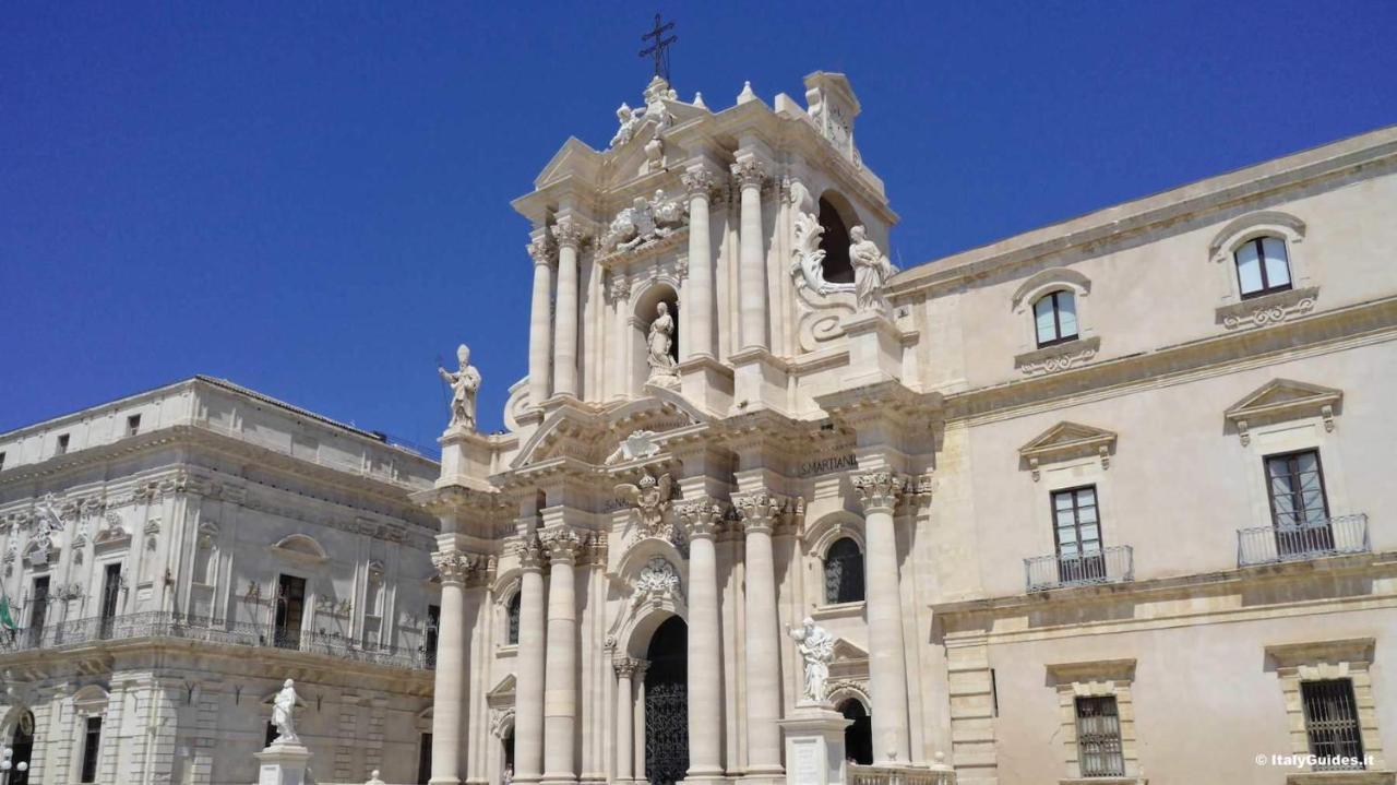 Dream Suite in Ortigia Syracuse Exterior foto