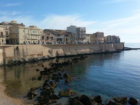 Dream Suite in Ortigia Syracuse Exterior foto