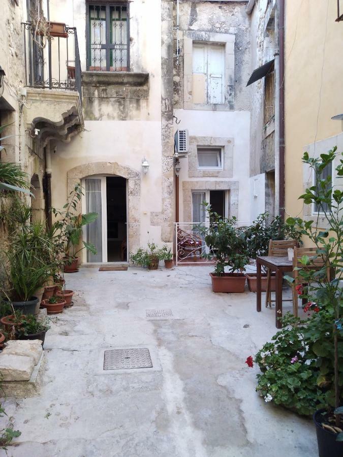 Dream Suite in Ortigia Syracuse Exterior foto