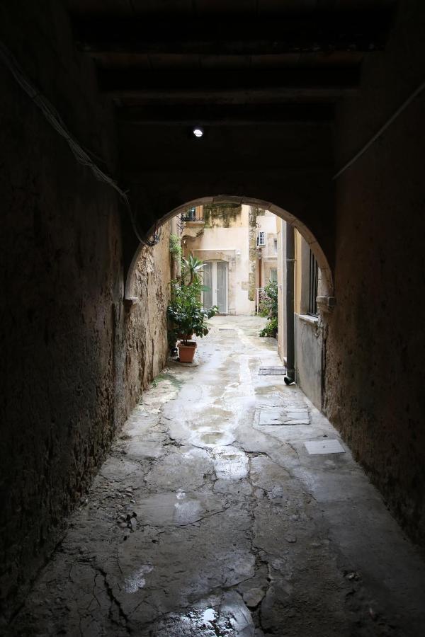 Dream Suite in Ortigia Syracuse Exterior foto