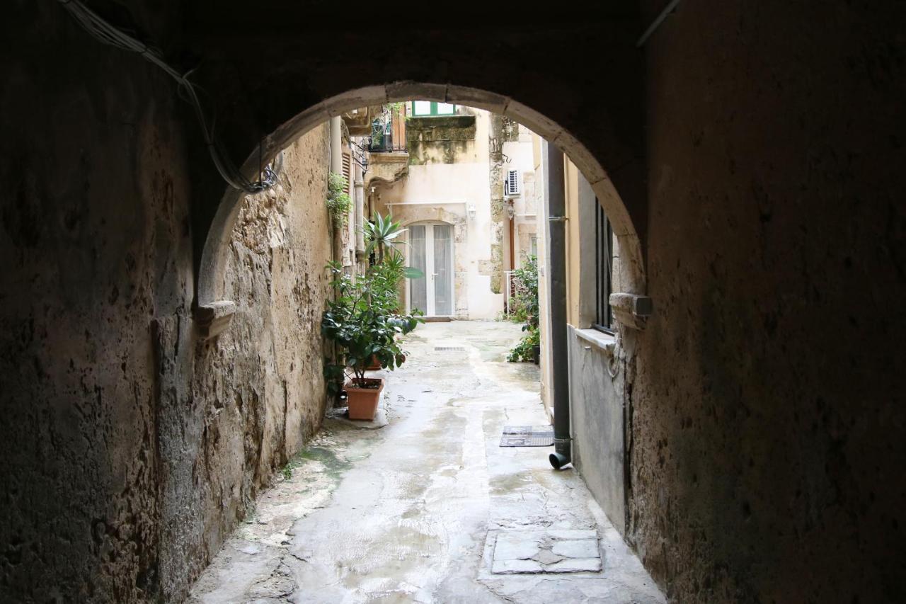 Dream Suite in Ortigia Syracuse Exterior foto